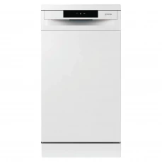 Uska samostojeća mašina za pranje suđa za 9 kompleta posuđa.