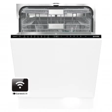 Potpuno ugradbena mašina za pranje posuđa sa mogućnošću wifi kontrole.
