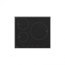 Ugradbena indukciona ploča za kuvanje Tesla, crna