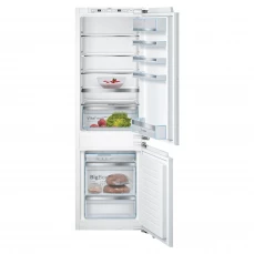 Ugradbeni kombinovani frižider sa LowFrost tehnologijom.