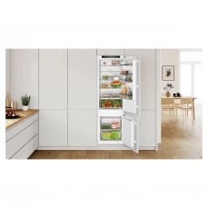 Ugradbeni kombinovani frižider sa EcoAirflow funkcijom.