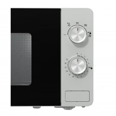 Kontrolni panel samostojeće mikrovalne pećnice Gorenje, siva