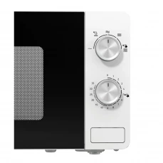 Kontrolni panel samostojeće mikrovalne pećnice Gorenje, bijela