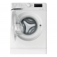 Mašina za pranje veša Indesit, bijela.
