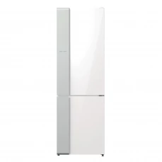 Prednja strana samostojećeg frižidera sa zamrzivačem Gorenje, bijeli, dvoja vrata Ora Ito