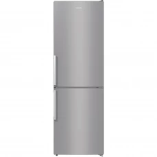 Kombinovani sivi frižider sa ConverFresh zonom.