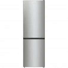 Kombinovani sivi frižider sa NoFrost tehnologijom.