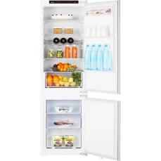 Ugradbeni kombinovani frižider sa NoFrost DualAdvance tehnologijom.