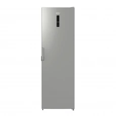 Prednja strana samostojećeg frižidera Gorenje, jedna vrata , sivi