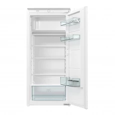 Ugradbeni frižider srednjih dimenzija sa komorom za led.