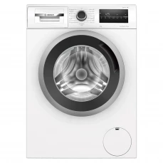 Mašina za pranje veša Bosch, bijela.