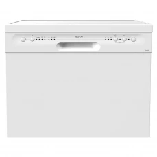 Mašina za pranje posuđa sa mogućnošću odgode početka pranja posuđa.