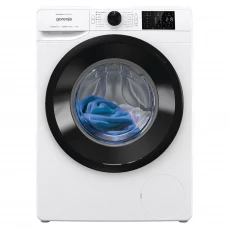 Prednja strana mašine za pranje veša Gorenje, bijela