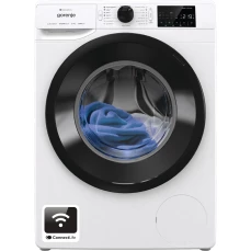 Mašina za pranje veša sa mogućnošću dodavanja veša u toku pranja.