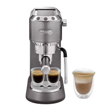 Aparat za espresso kafu sa pritiskom od: 15 bara.