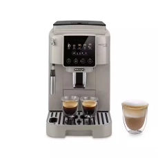 Aparat za kafu sa mogućnošću pripreme dvije šoljice kafe istovremeno.