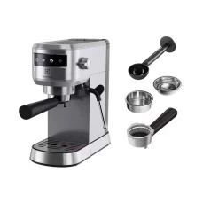 Aparat za espresso kafu sa pjenjačom za mlijeko.