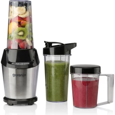 Blender sa dvije dodatne posude.