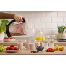 Blender sa mogućnošću pripreme smutija.