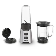 Blender sa dodatnom posudom sa poklopcem.