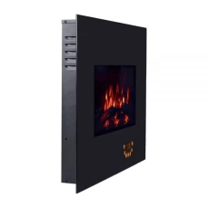 Električni kamin sa 6 različitih režima rada i daljinskim upravljačem.