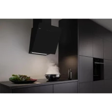 Zidna dekorativna napa sa LED osvjetljenjem.