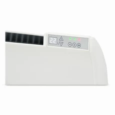 Glamox kupatilski radijator sa elektronskim termostatom.