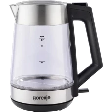 Kuvalo vode zapremine: 1,7 l.