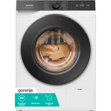 Mašina za pranje veša sa inverterskim motorom koji štedi energiju.