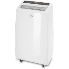 Prijenosni klima uređaj sa opcijama: hlađenja, odvlaživanja i ventilacije.