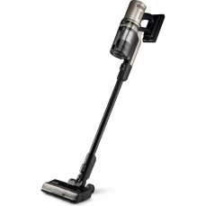 Štapni usisivač sa turbo četkom protiv zapetljavanja.