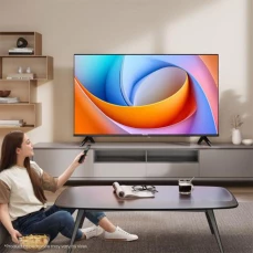 Smart televizor slikom visoke rezolucije.