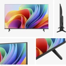 Smart televizor sa mogućnošću glasovne kontrole.
