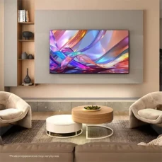 Smart televizor sa tehnologijom koja omogućava prikazivanje slike 4K kvaliteta.