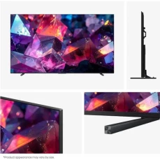 Smart televizor sa tehnologijom koja omogućava prikaz slike 4K kvaliteta.