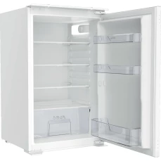Ugradbeni frižider bez komore za led, sa mehaničkom kontrolom temperature.