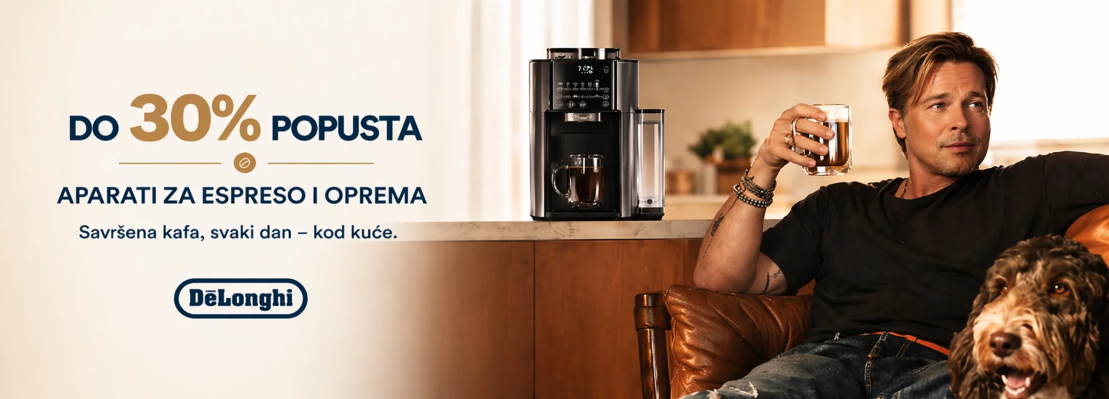 Delonghi aparati za kafu