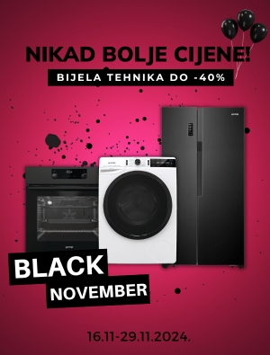 Black november